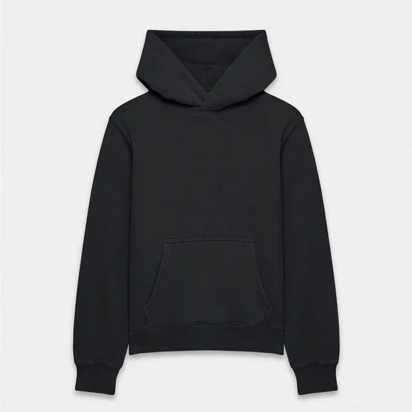 Aritzia Cozy Sweatfleece Perfect Hoodie - Picture 1 of 7
